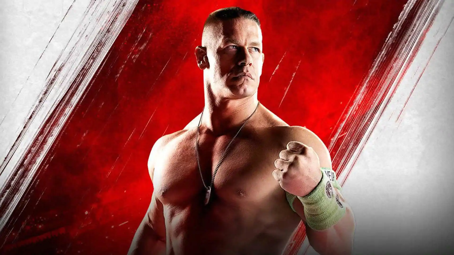WWE 2K15 PC system requirements screenshot