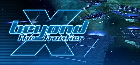 X: Beyond the Frontier cover