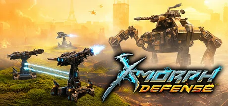 X-Morph: Defense PC performance and system requirements