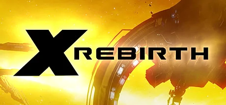 X Rebirth cover