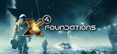 X4: Foundations cover