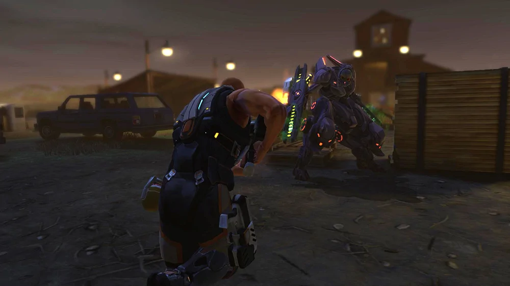 XCOM: Enemy Within cover