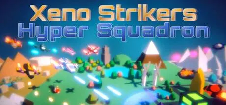 Xeno Strikers Hyper Squadron PC performance and system requirements