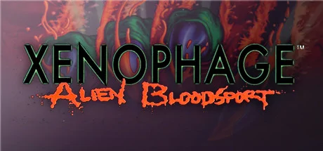 Xenophage: Alien Bloodsport cover