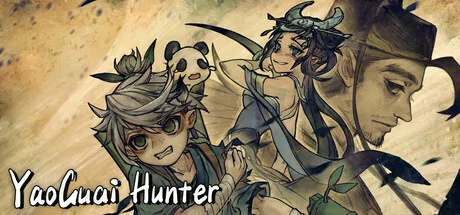 Yao-Guai Hunter cover
