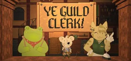Ye Guild Clerk! PC system requirements screenshot