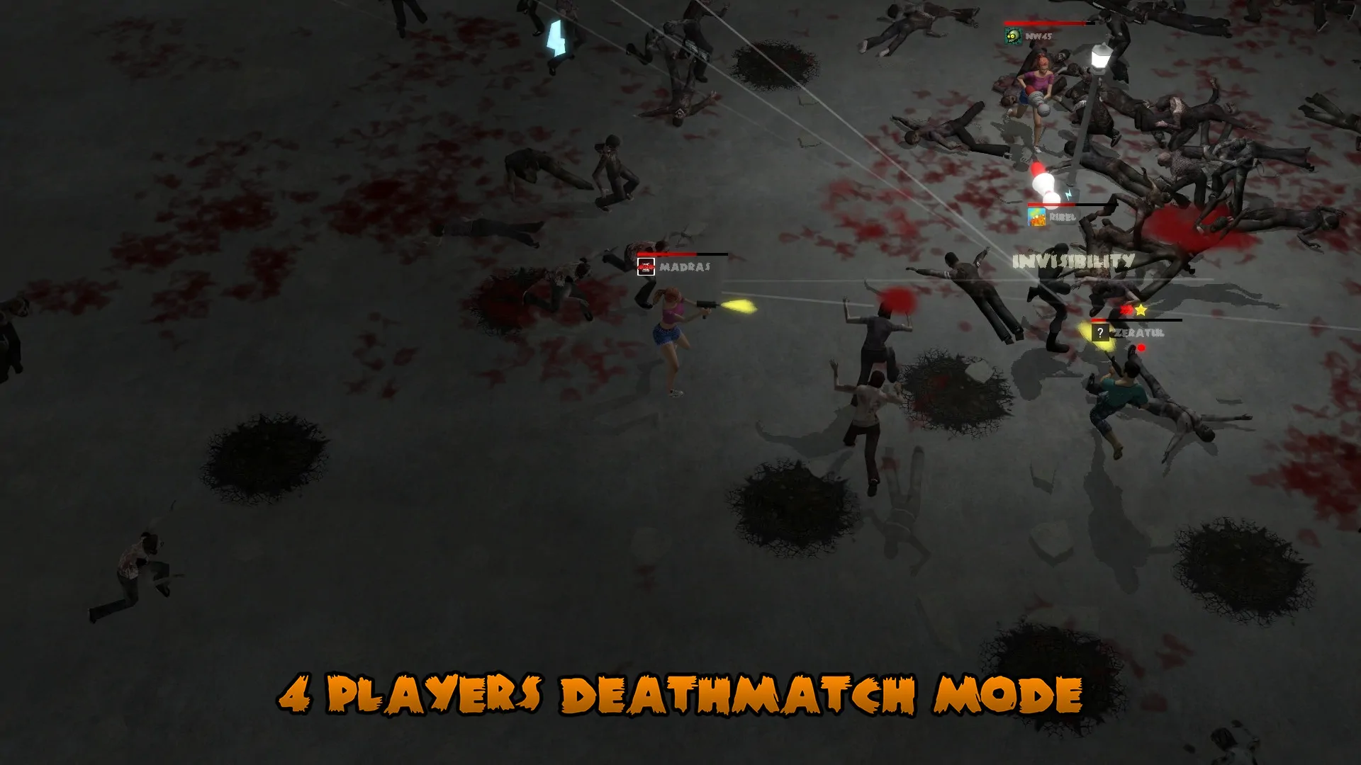 Yet Another Zombie Defense cover