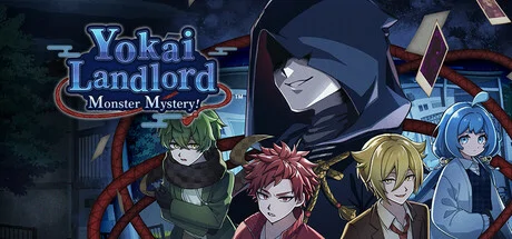 Yokai Landlord: Monster Mystery! PC system requirements screenshot