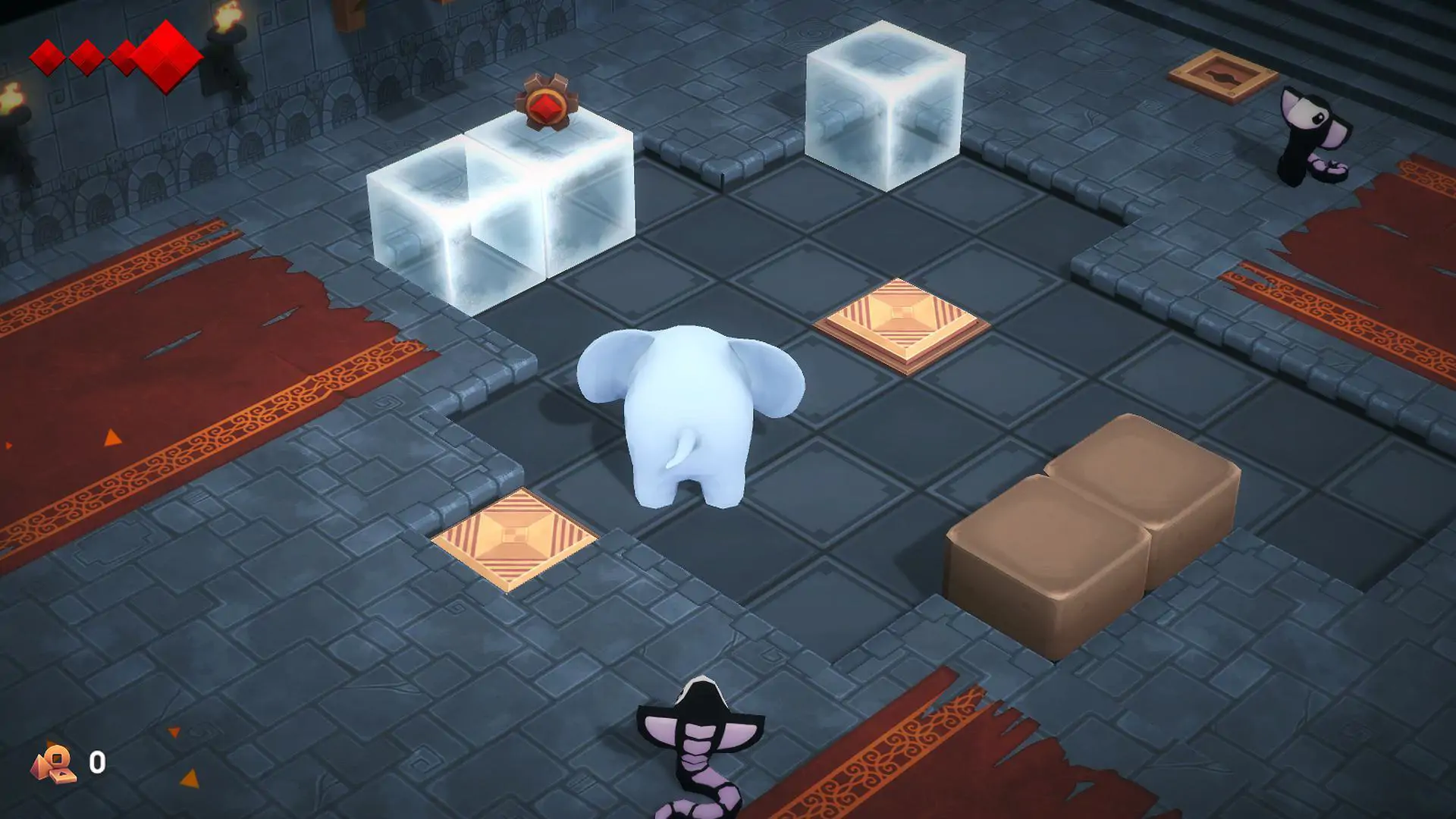 Yono and the Celestial Elephants PC performance and system requirements