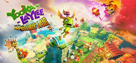 Yooka-Laylee and the Impossible Lair PC performance and system requirements
