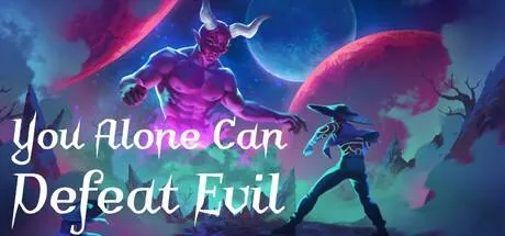 You Alone Can Defeat Evil PC system requirements screenshot