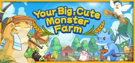 Your Big, Cute Monster Farm PC system requirements screenshot