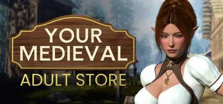 YOUR MEDIEVAL ADULT STORE PC system requirements screenshot