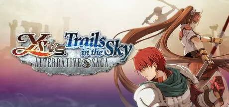 Ys vs. Trails in the Sky: Alternative Saga PC system requirements screenshot