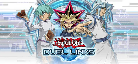 Yu-Gi-Oh! Duel Links cover