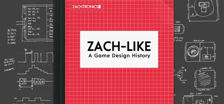 ZACH-LIKE cover