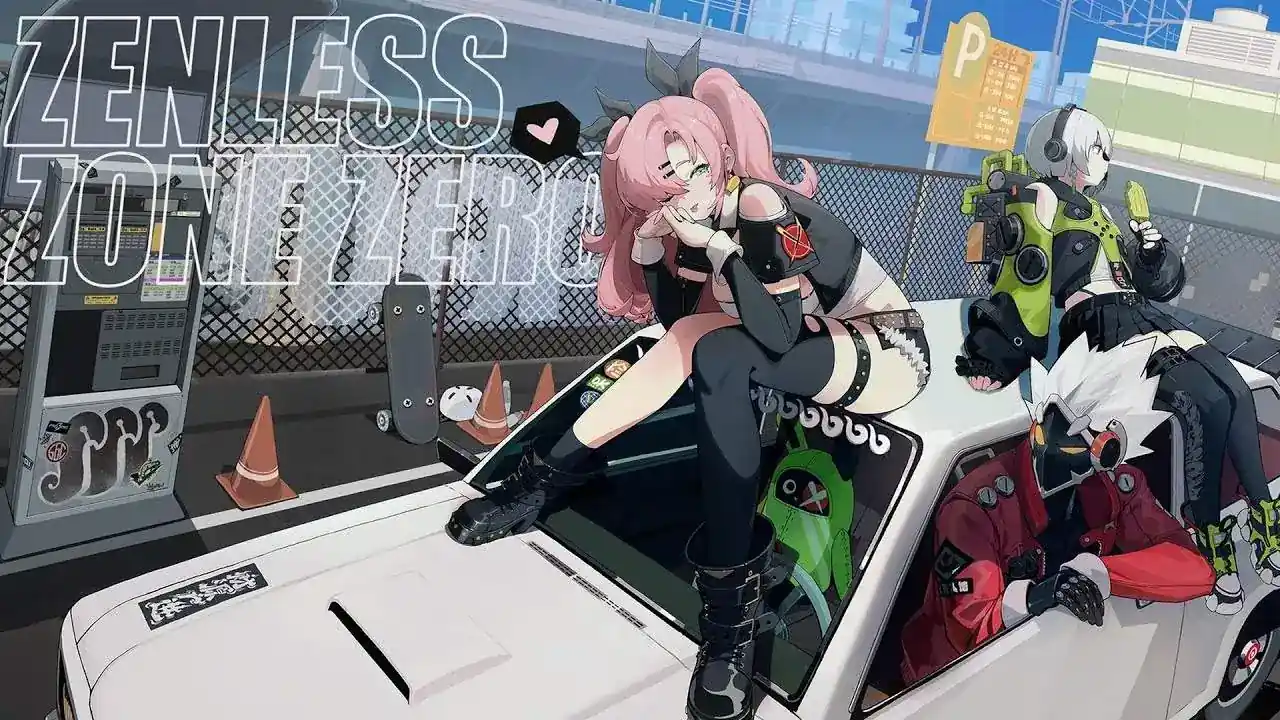 Zenless Zone Zero PC system requirements screenshot
