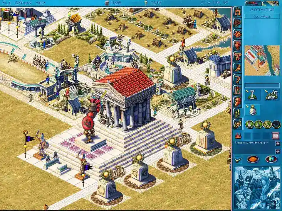Zeus + Poseidon (Acropolis) PC performance and system requirements