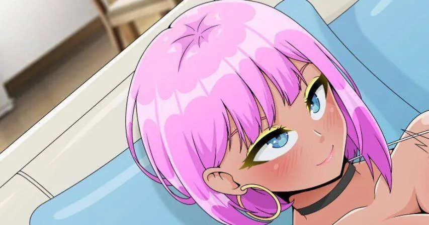 Zoey: My Hentai Sex Doll cover