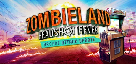 Zombieland VR: Headshot Fever cover