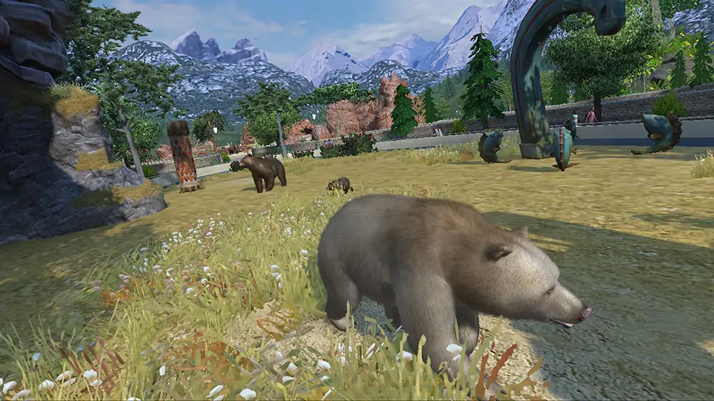 Zoo Tycoon PC performance and system requirements