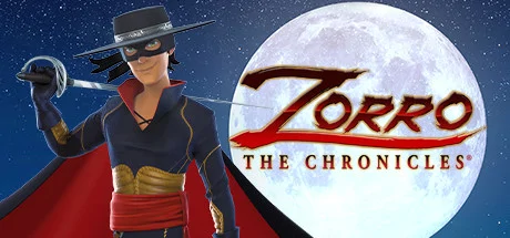 Zorro: The Chronicles cover