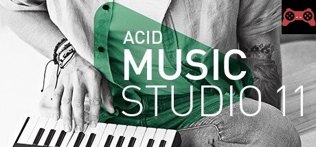 ACID Music Studio 11 Steam Edition System Requirements