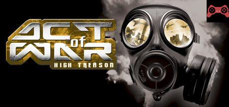 Act of War: High Treason System Requirements
