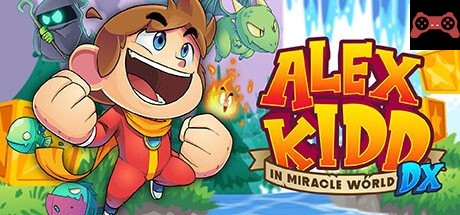 Alex Kidd in Miracle World DX System Requirements