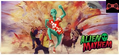 Alien Mayhem System Requirements