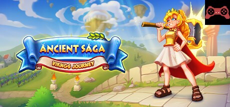 Ancient Saga: Vikings Journey - Resource Management Simulator System Requirements