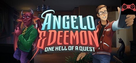 Angelo and Deemon: One Hell of a Quest System Requirements