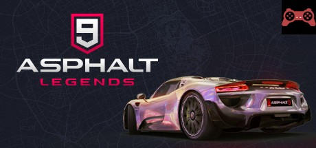 Asphalt 9: Legends System Requirements