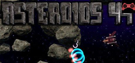Asteroids 44 (For Four) System Requirements
