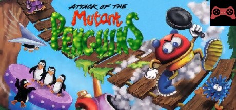 Attack of the Mutant Penguins System Requirements