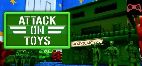 Attack on Toys System Requirements
