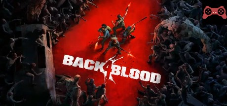 Back 4 Blood System Requirements