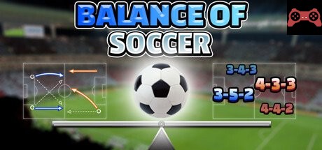 Balance of Soccer System Requirements