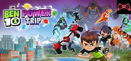 Ben 10: Power Trip System Requirements