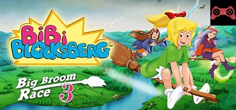 Bibi Blocksberg  - Big Broom Race 3 System Requirements