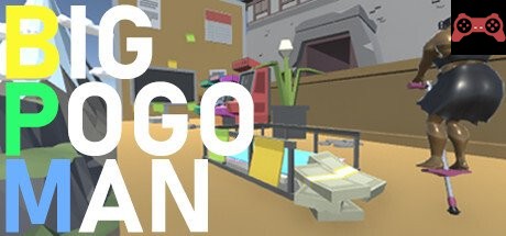 BIG POGO MAN System Requirements