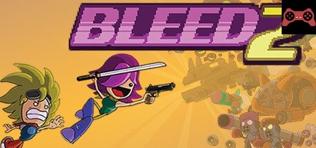 Bleed 2 System Requirements