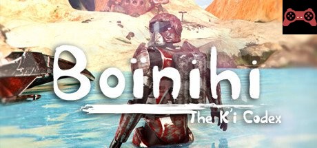 Boïnihi: The K'i Codex System Requirements