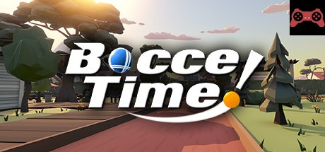 Bocce Time! VR System Requirements
