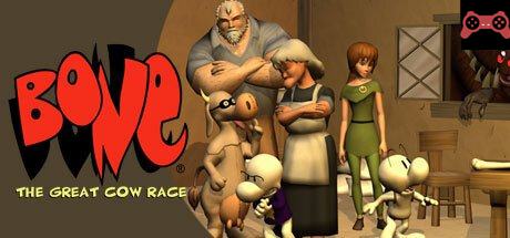 Bone: The Great Cow Race System Requirements