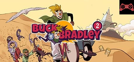 Buck Bradley Comic Adventure 2 System Requirements
