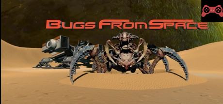 Bugs From Space System Requirements
