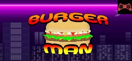 BURGER MAN System Requirements