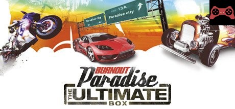 Burnout Paradise: The Ultimate Box System Requirements