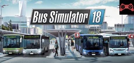 Bus Simulator 18 System Requirements